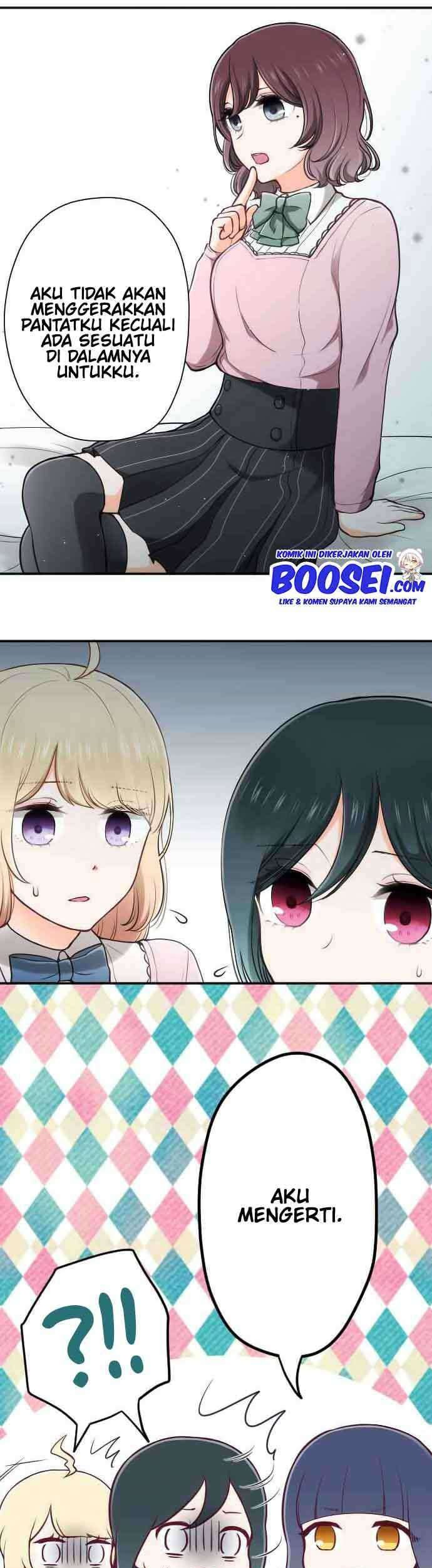 Ouji-sama Nante Iranai Chapter 117 Gambar 23