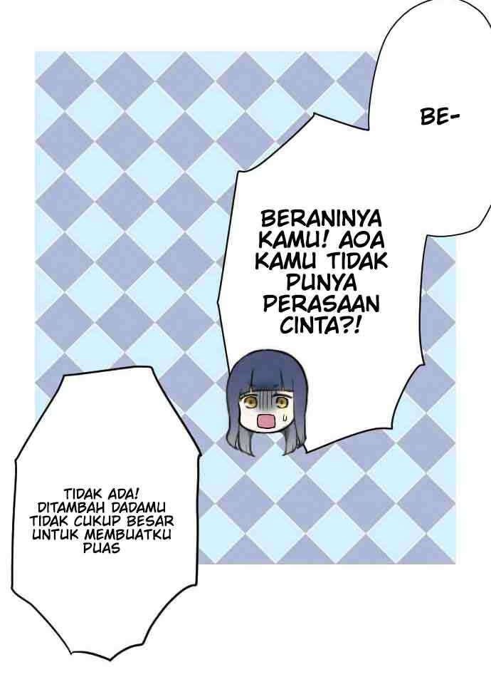 Ouji-sama Nante Iranai Chapter 117 Gambar 25