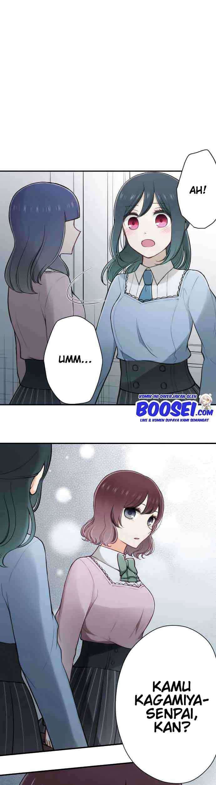 Ouji-sama Nante Iranai Chapter 117 Gambar 3