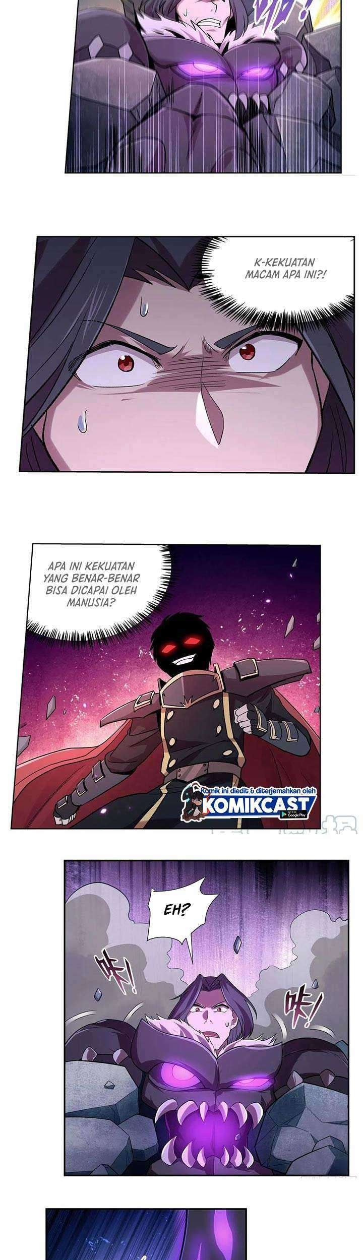 The Demon King Who Lost His Job Chapter 180 Gambar 6