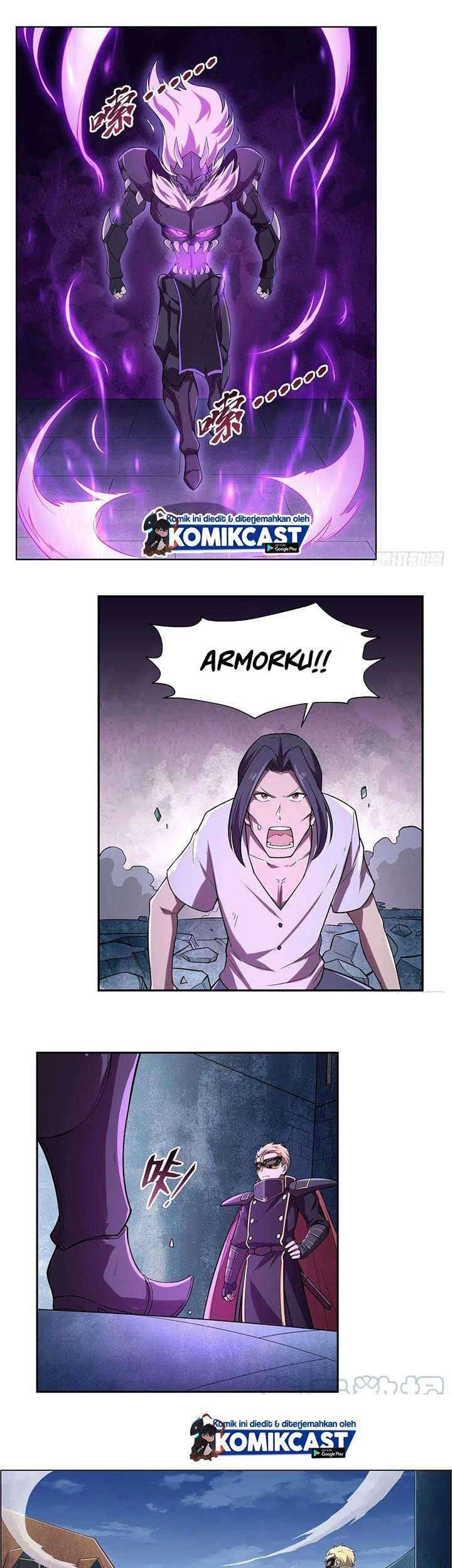 The Demon King Who Lost His Job Chapter 180 Gambar 8