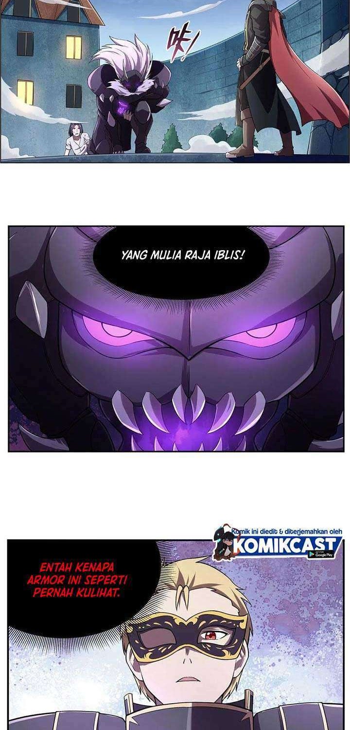 The Demon King Who Lost His Job Chapter 180 Gambar 9