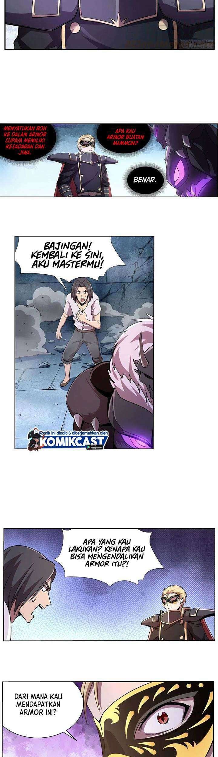 The Demon King Who Lost His Job Chapter 180 Gambar 10