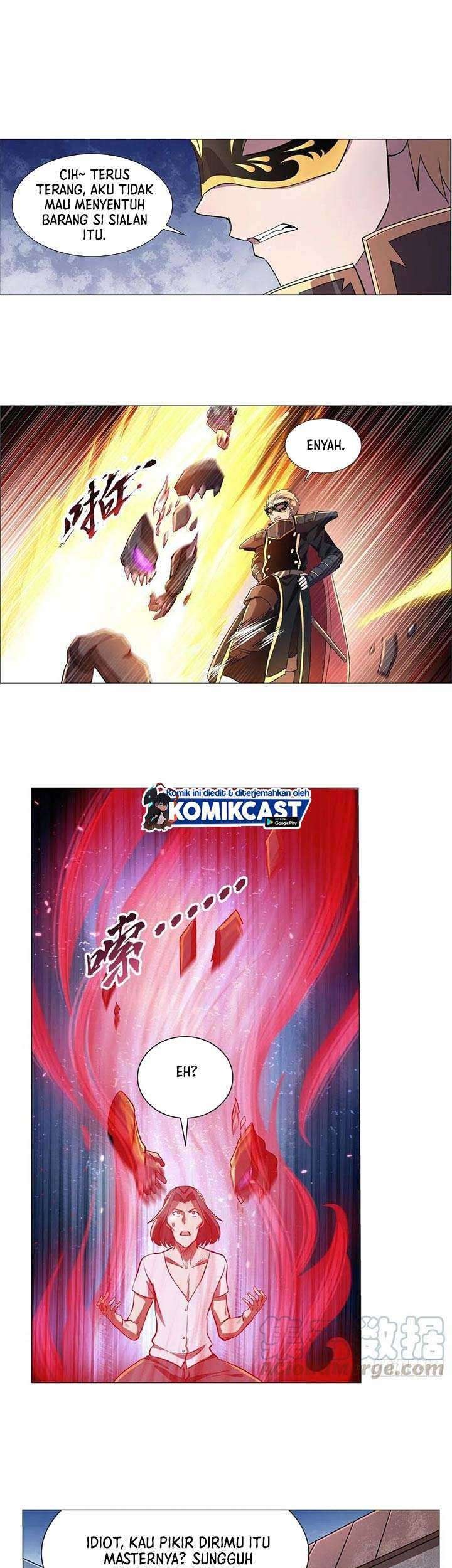 The Demon King Who Lost His Job Chapter 180 Gambar 12