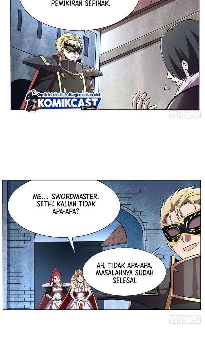 The Demon King Who Lost His Job Chapter 180 Gambar 13