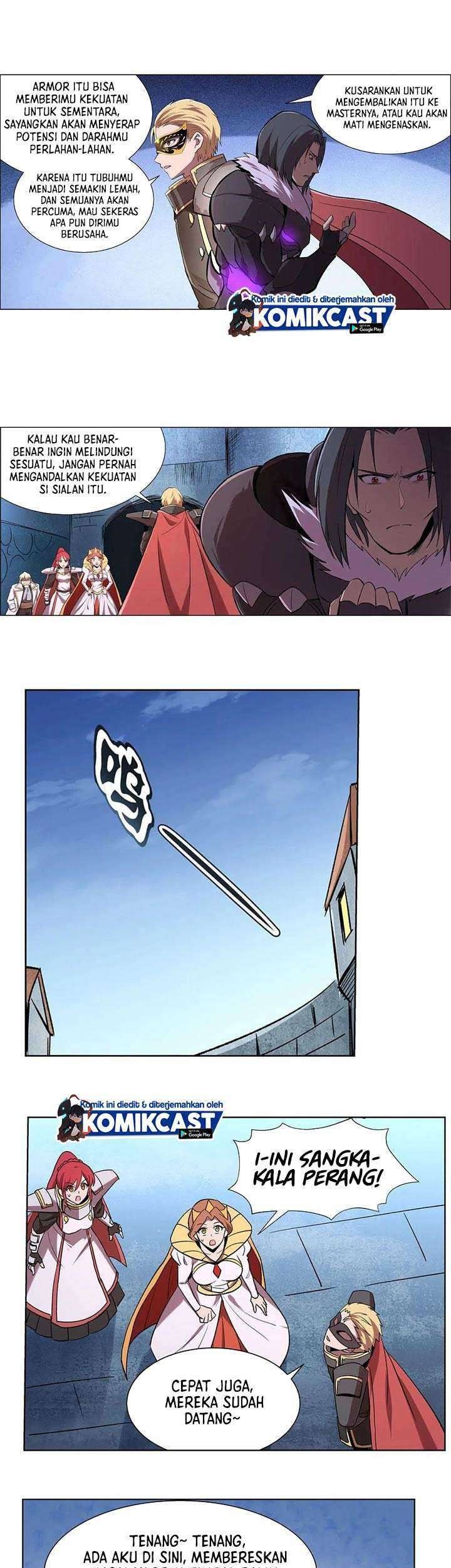 The Demon King Who Lost His Job Chapter 180 Gambar 14