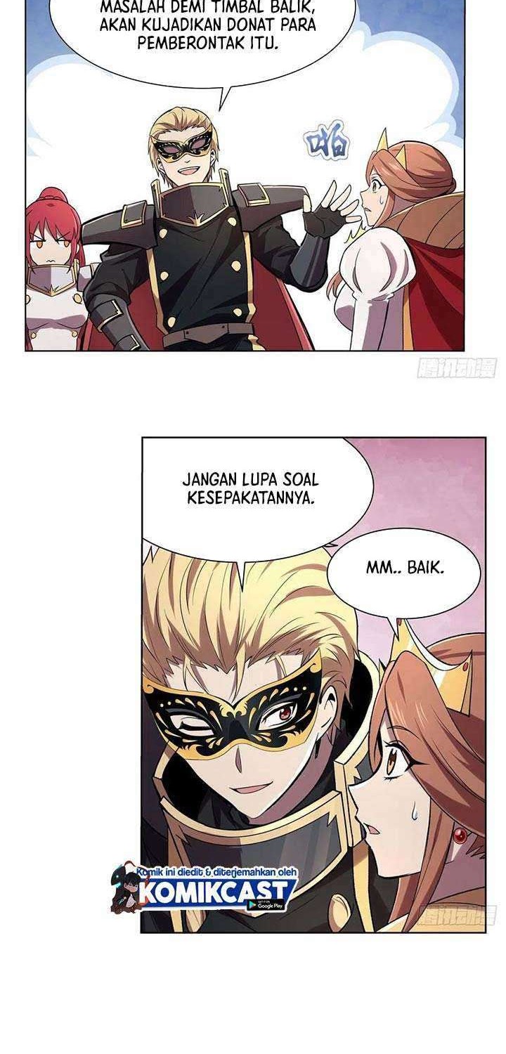 The Demon King Who Lost His Job Chapter 180 Gambar 15