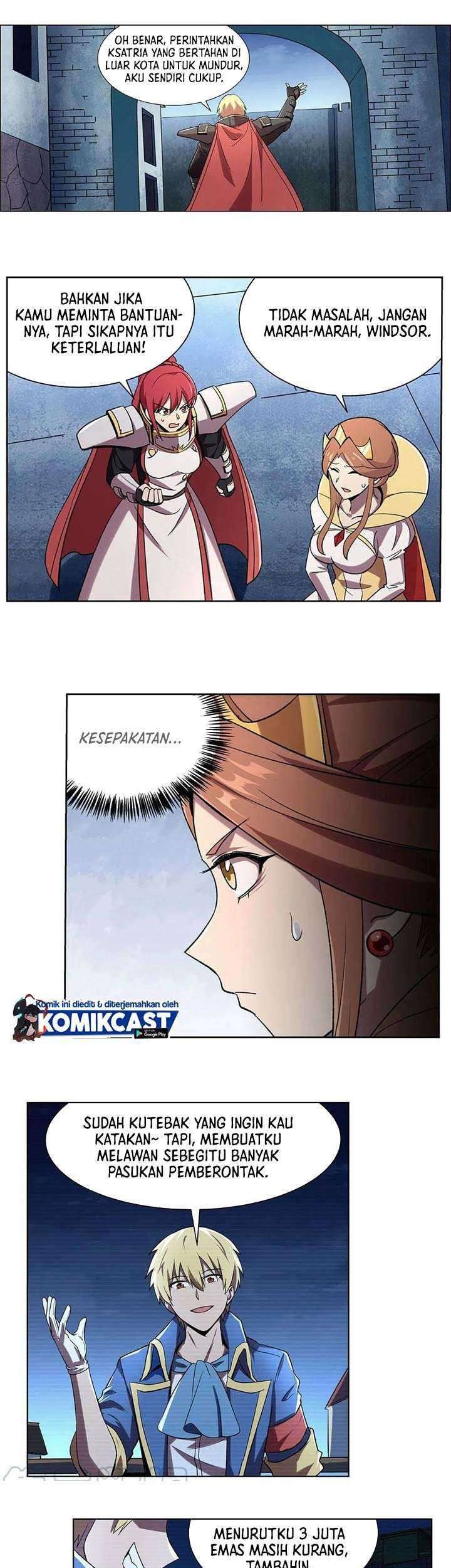 The Demon King Who Lost His Job Chapter 180 Gambar 16