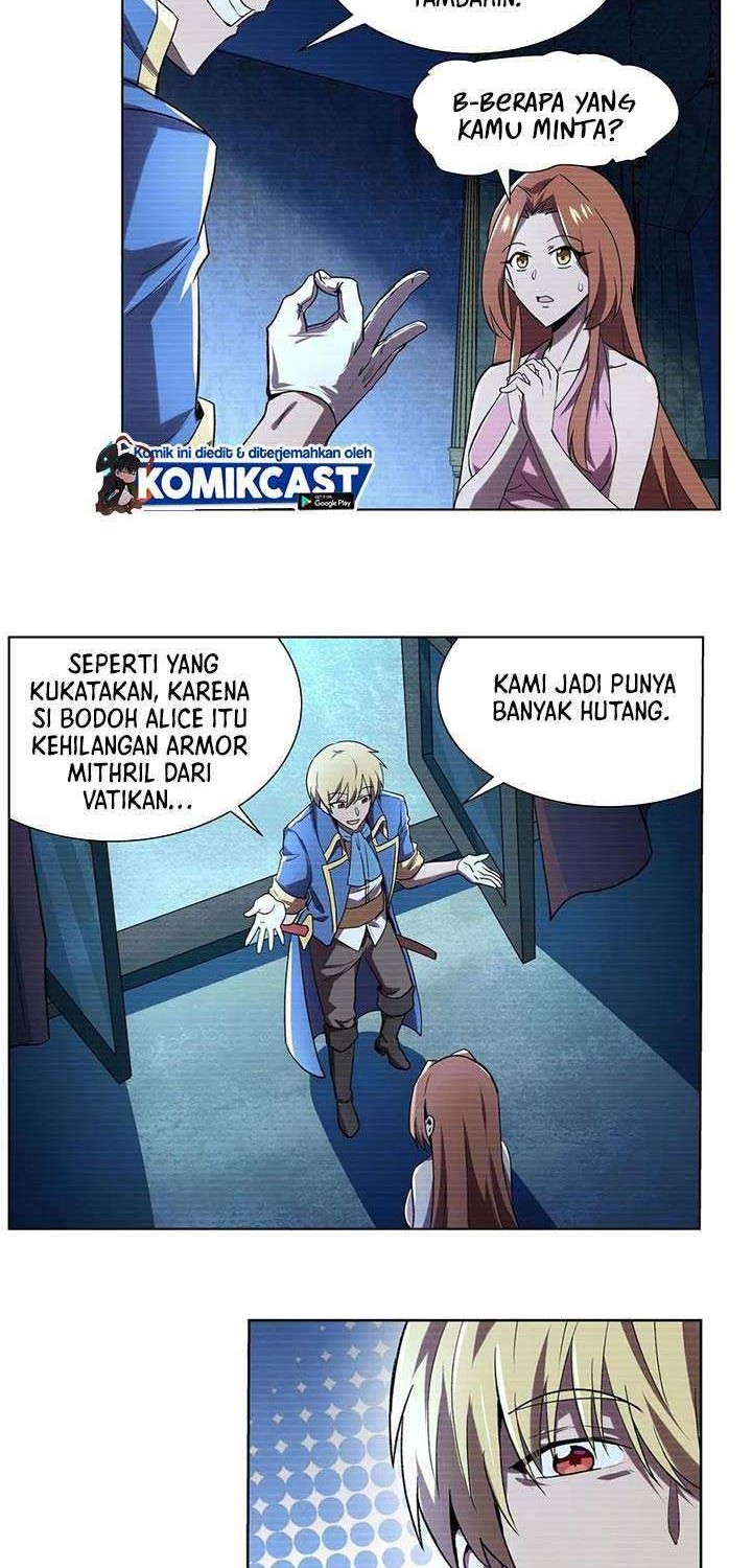 The Demon King Who Lost His Job Chapter 180 Gambar 17