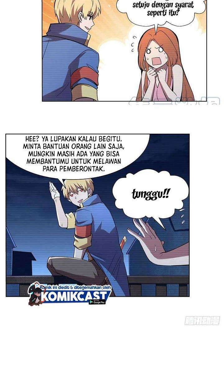 The Demon King Who Lost His Job Chapter 180 Gambar 19