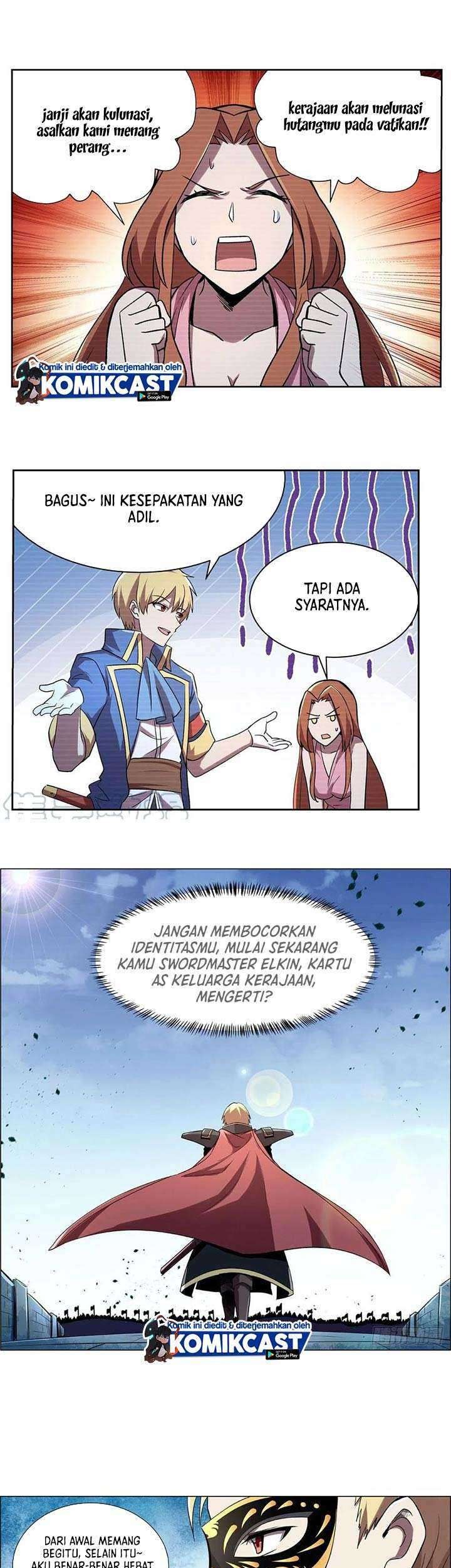 The Demon King Who Lost His Job Chapter 180 Gambar 20