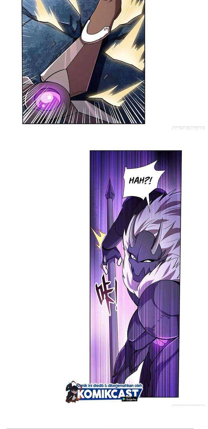 The Demon King Who Lost His Job Chapter 180 Gambar 3