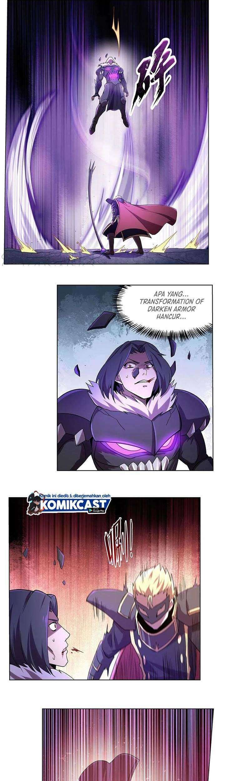 The Demon King Who Lost His Job Chapter 180 Gambar 4