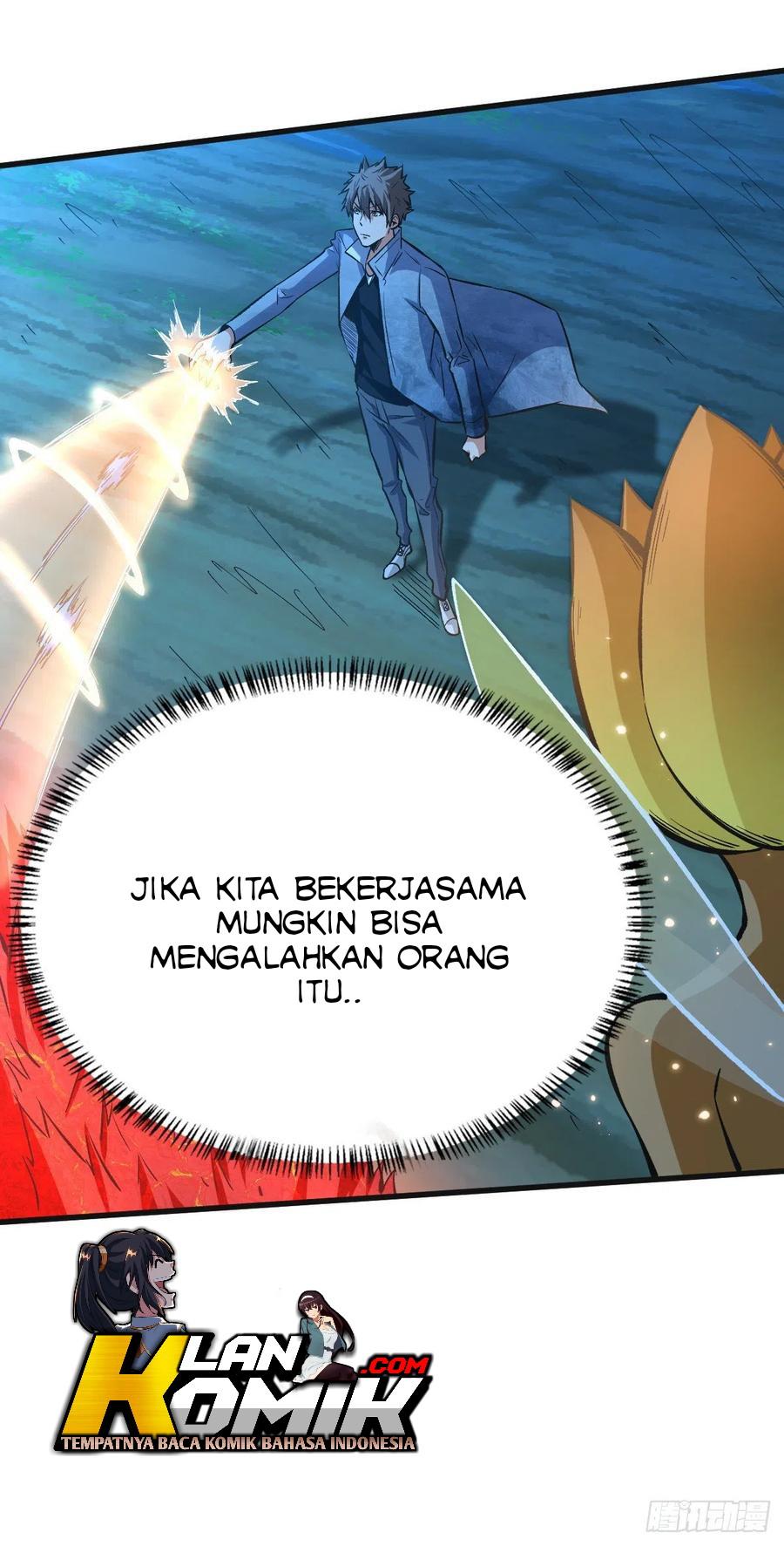 Return To Beginning Of The Apocalypse Chapter 82 Gambar 22