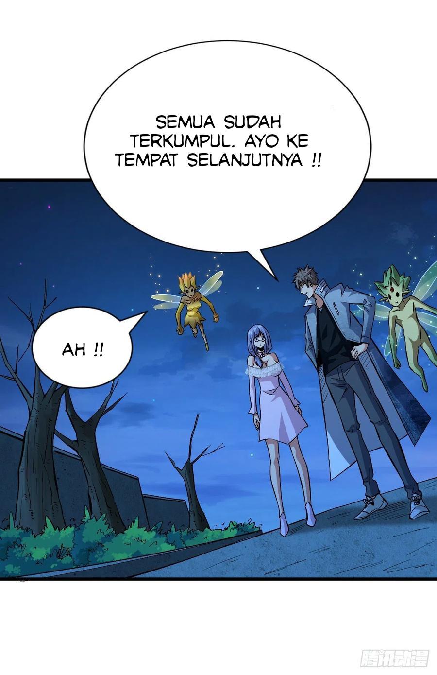 Return To Beginning Of The Apocalypse Chapter 82 Gambar 26