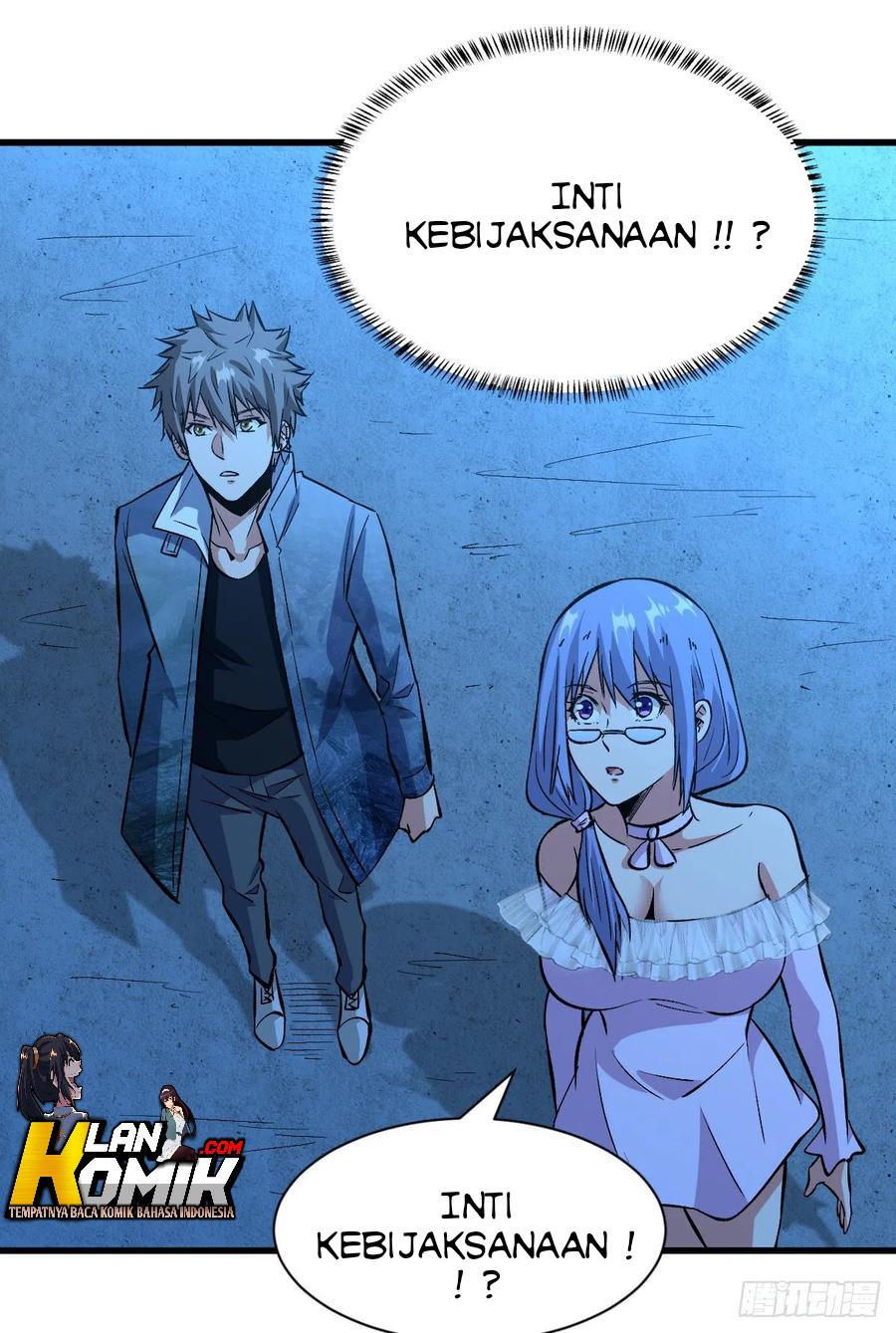 Return To Beginning Of The Apocalypse Chapter 82 Gambar 33