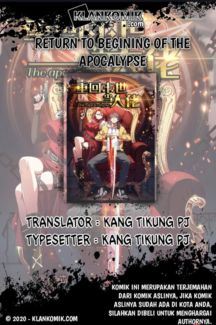 Komik Return To Beginning Of The Apocalypse Chapter 80 gambar nomor 1