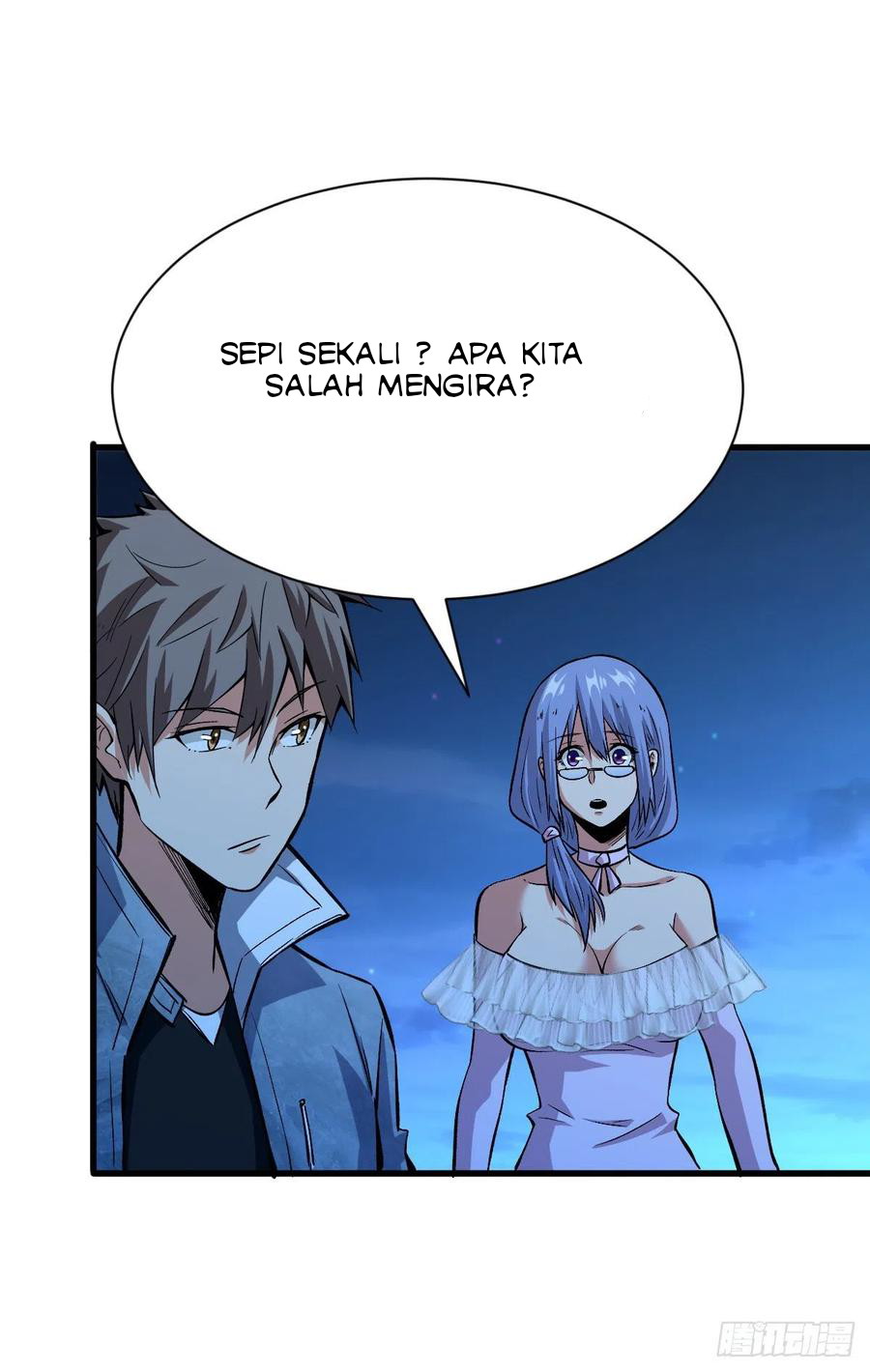 Return To Beginning Of The Apocalypse Chapter 80 Gambar 18