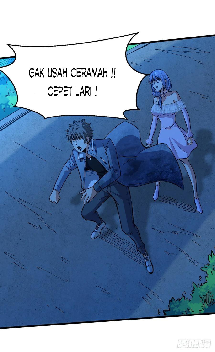 Return To Beginning Of The Apocalypse Chapter 80 Gambar 25