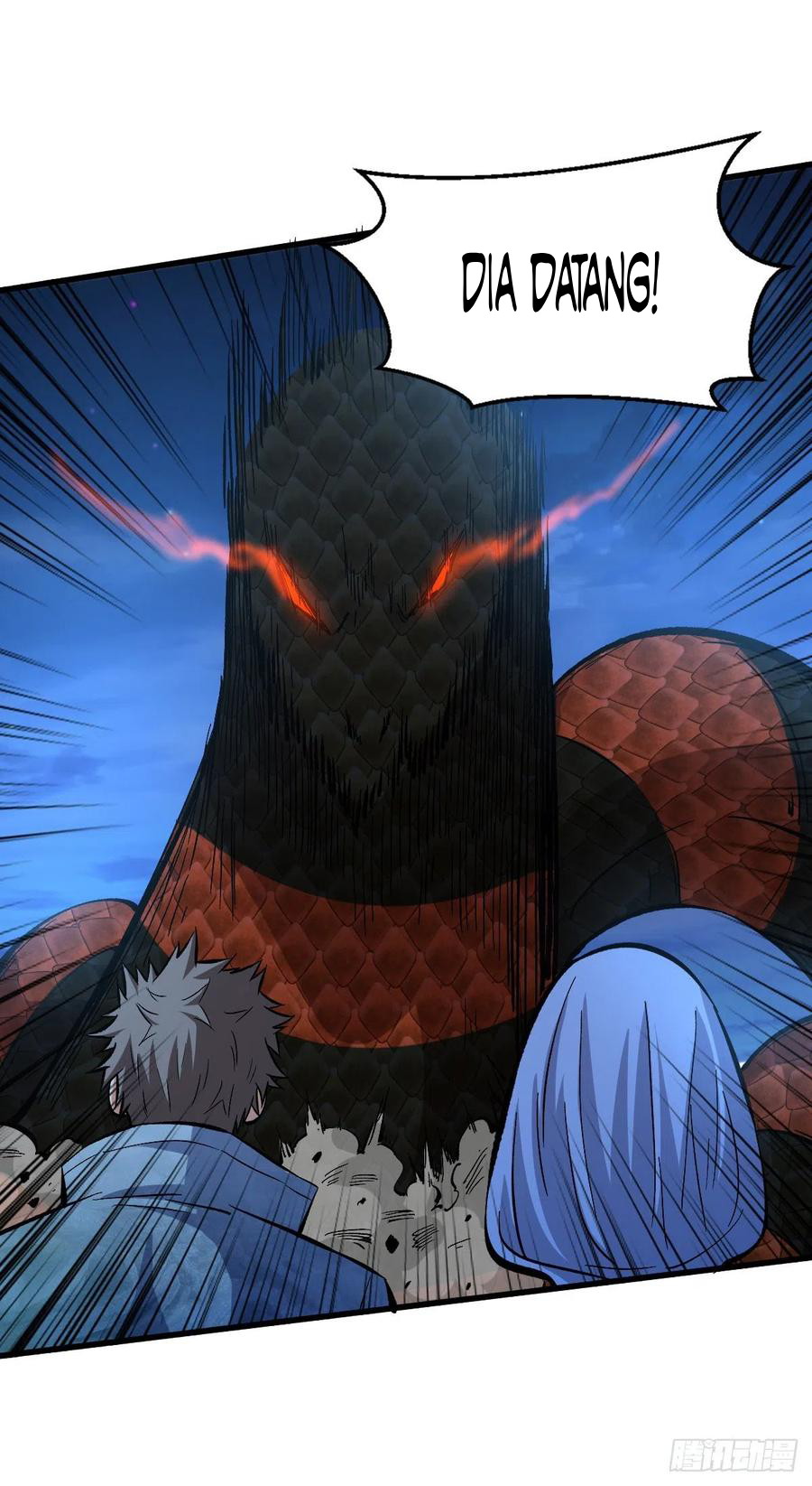 Return To Beginning Of The Apocalypse Chapter 80 Gambar 26