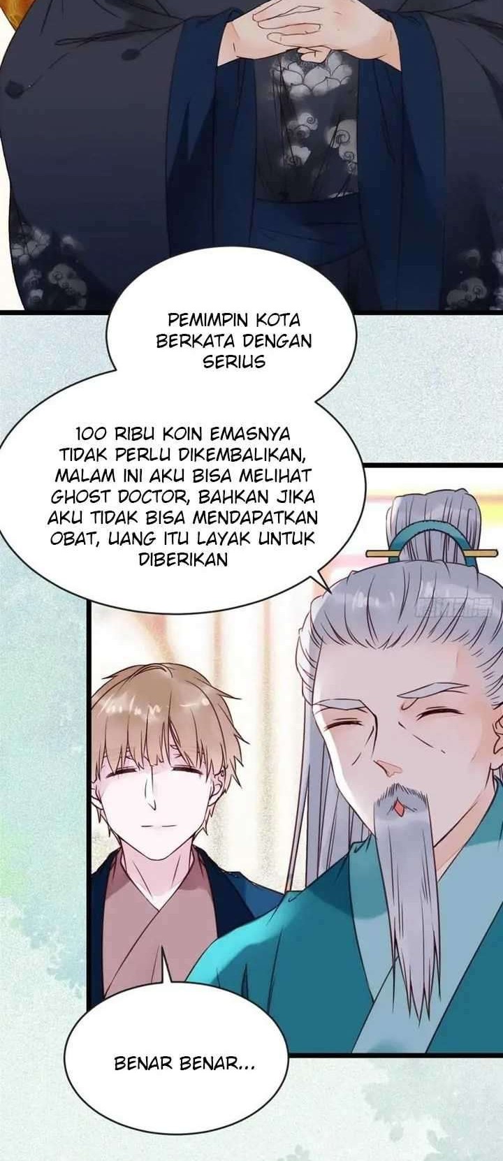 The Ghostly Doctor Chapter 355 Gambar 8