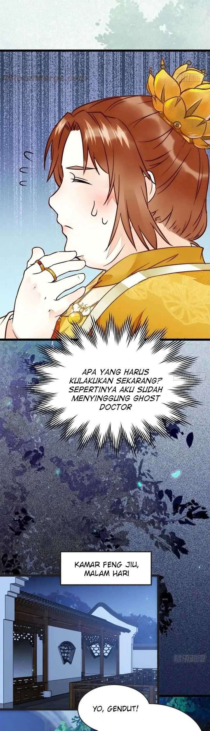 The Ghostly Doctor Chapter 355 Gambar 9