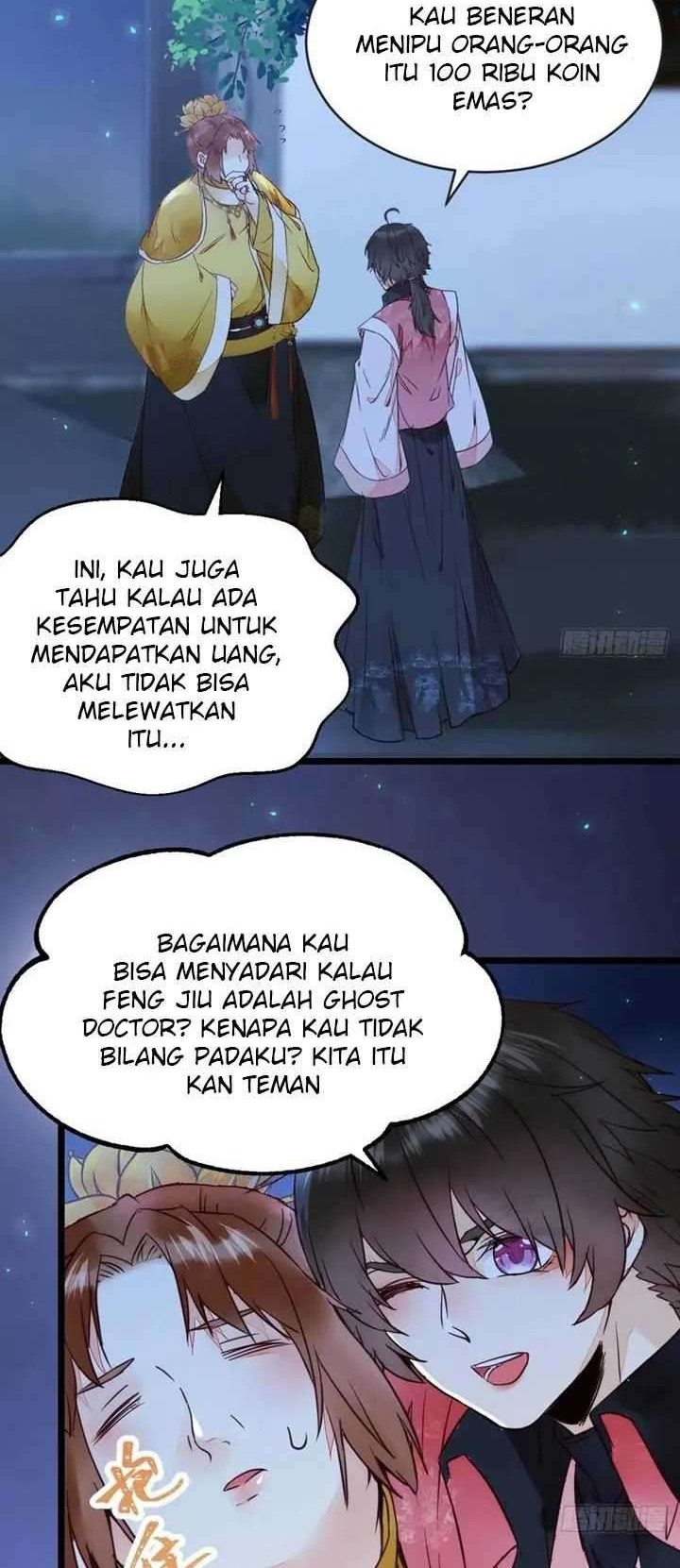 The Ghostly Doctor Chapter 355 Gambar 10