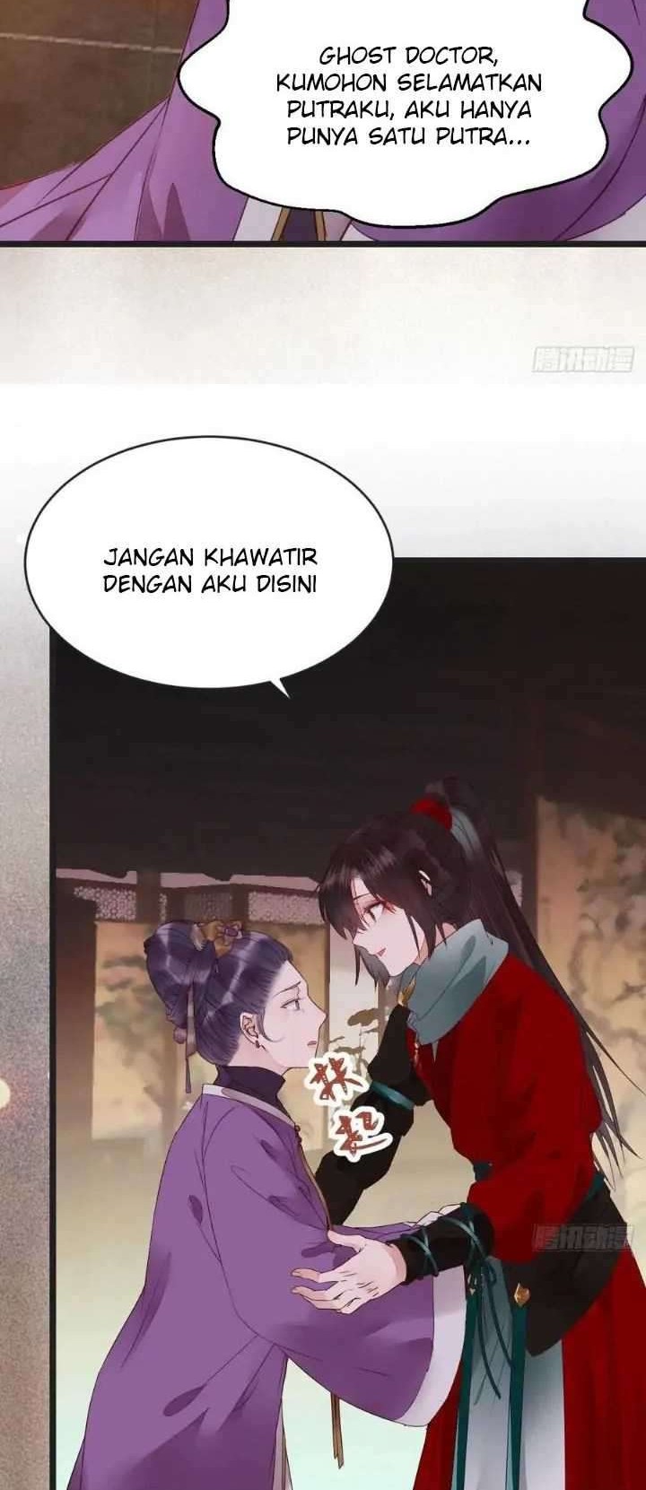 The Ghostly Doctor Chapter 355 Gambar 22