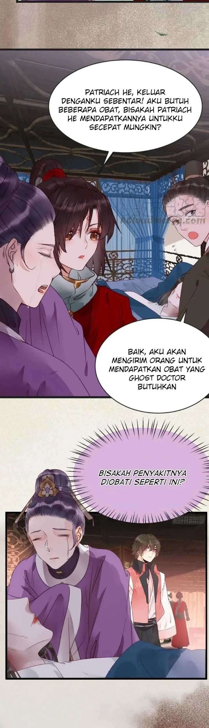 The Ghostly Doctor Chapter 355 Gambar 23