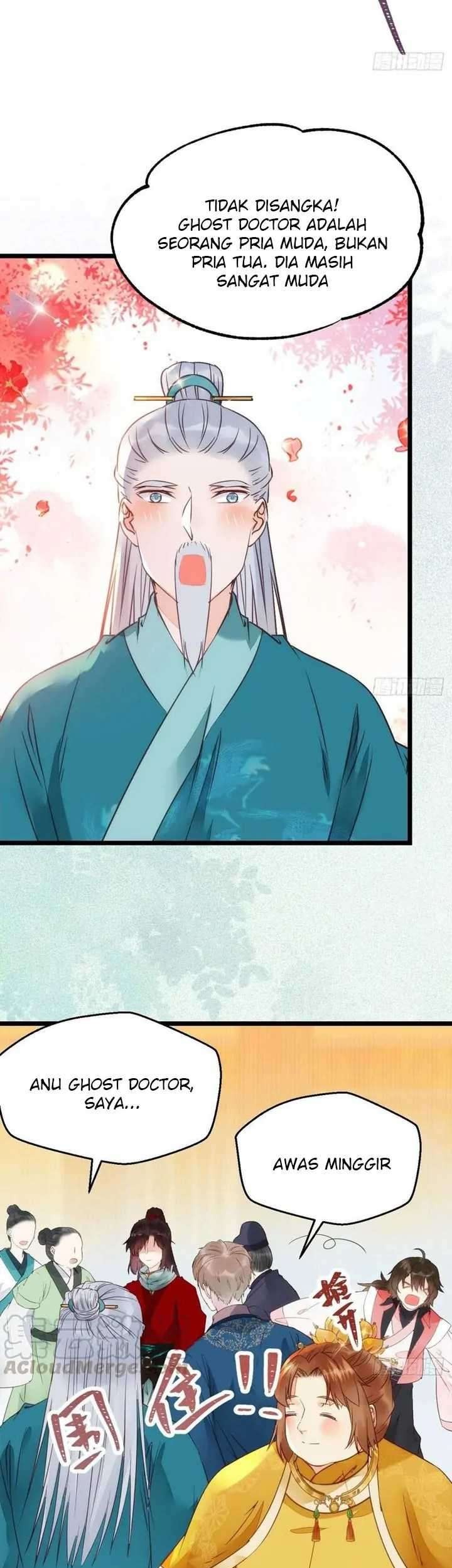 The Ghostly Doctor Chapter 354 Gambar 7