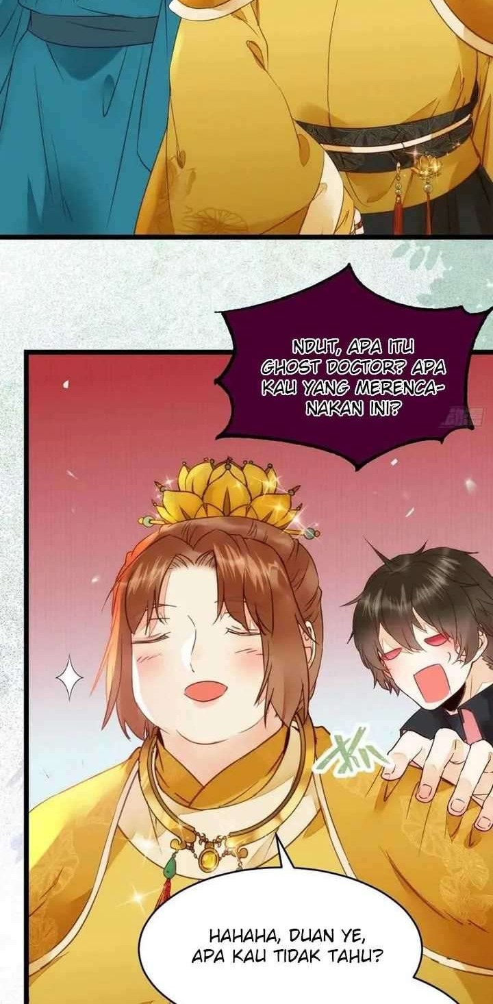 The Ghostly Doctor Chapter 354 Gambar 8
