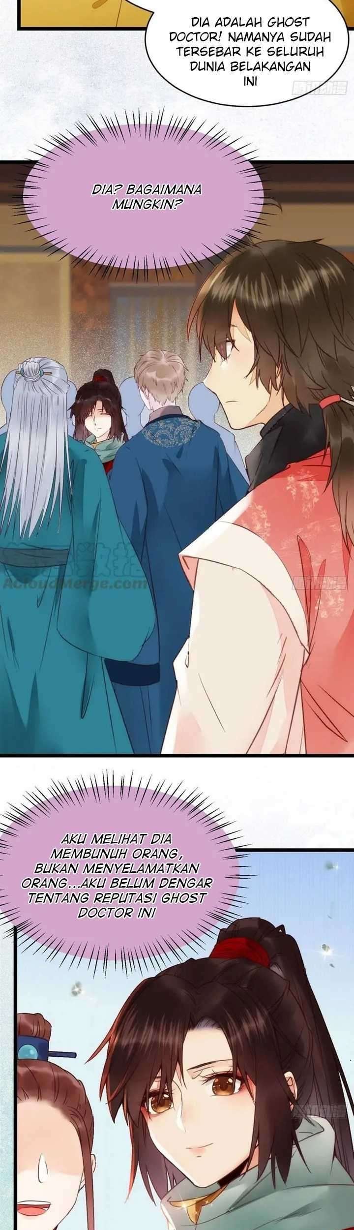 The Ghostly Doctor Chapter 354 Gambar 9