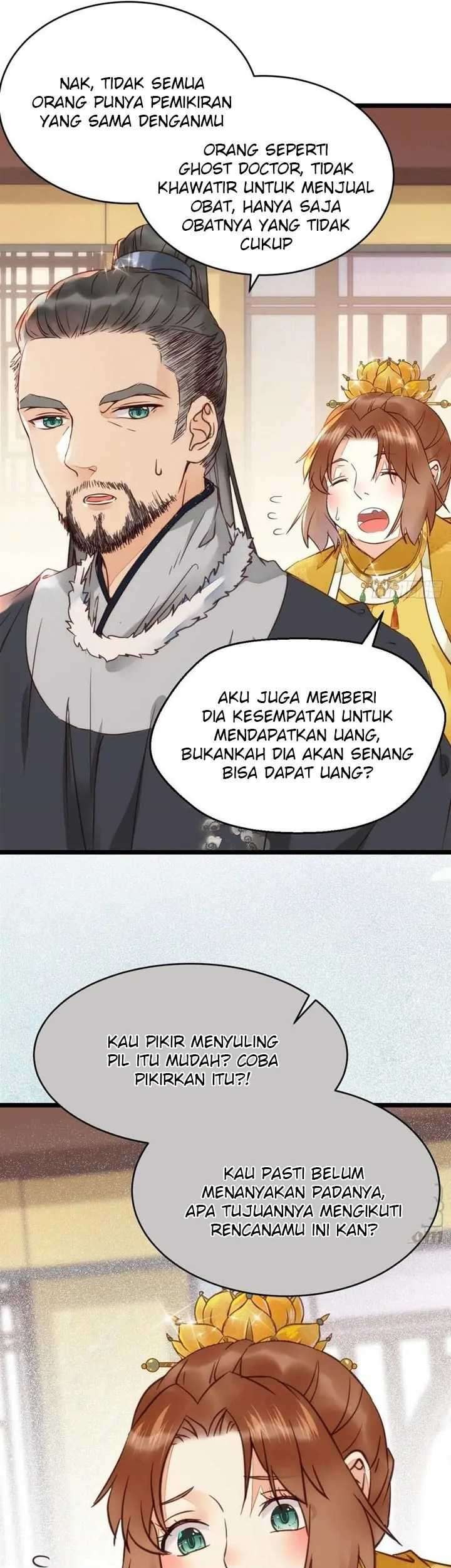 The Ghostly Doctor Chapter 354 Gambar 15