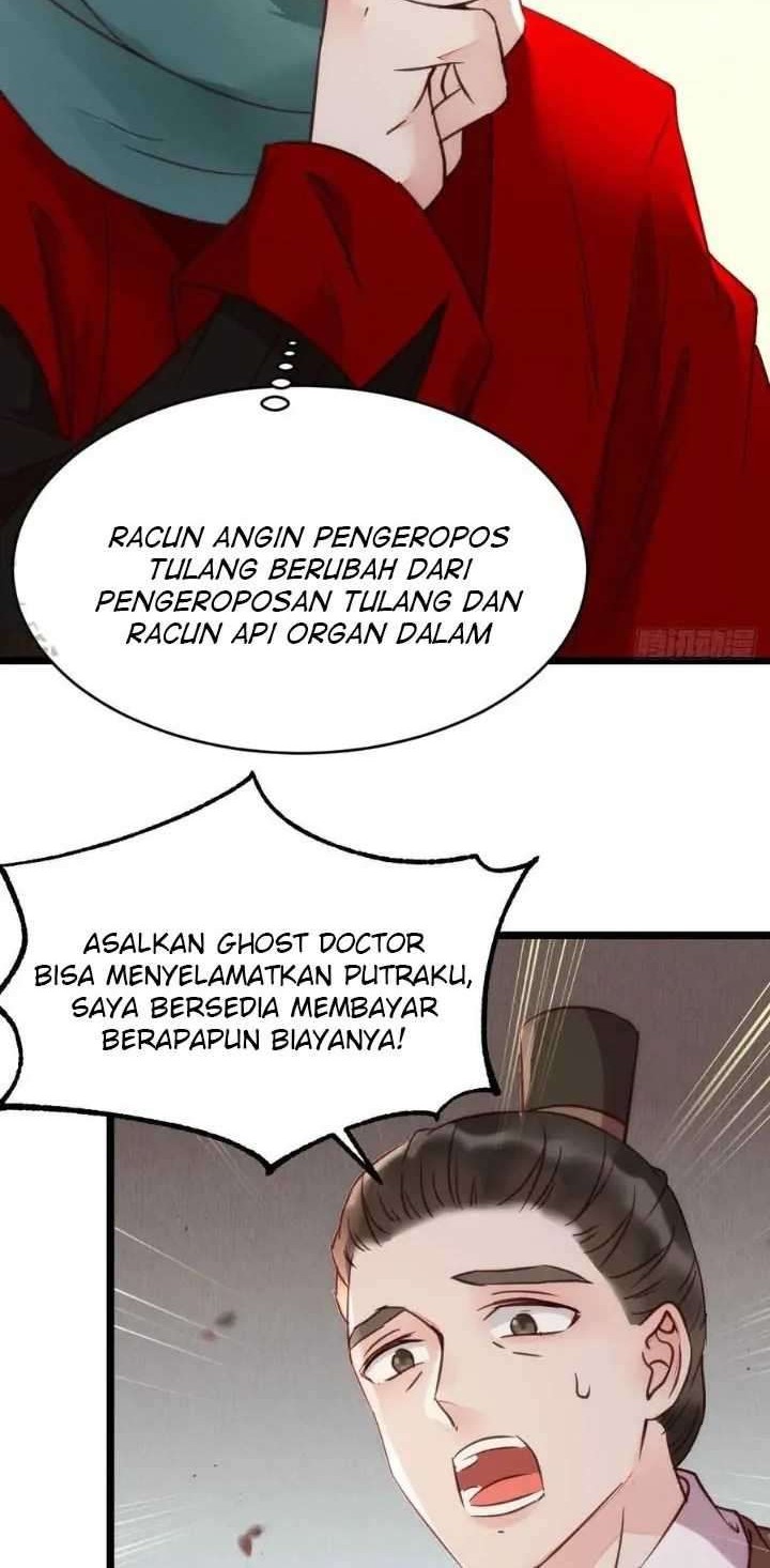The Ghostly Doctor Chapter 354 Gambar 26