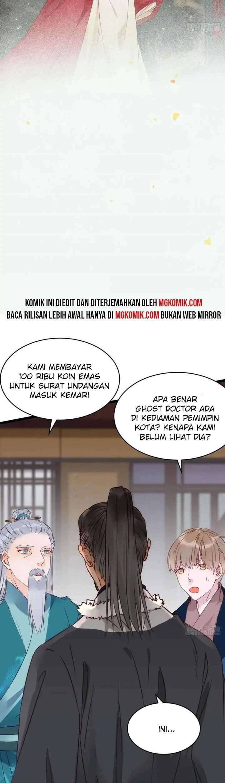 The Ghostly Doctor Chapter 354 Gambar 3