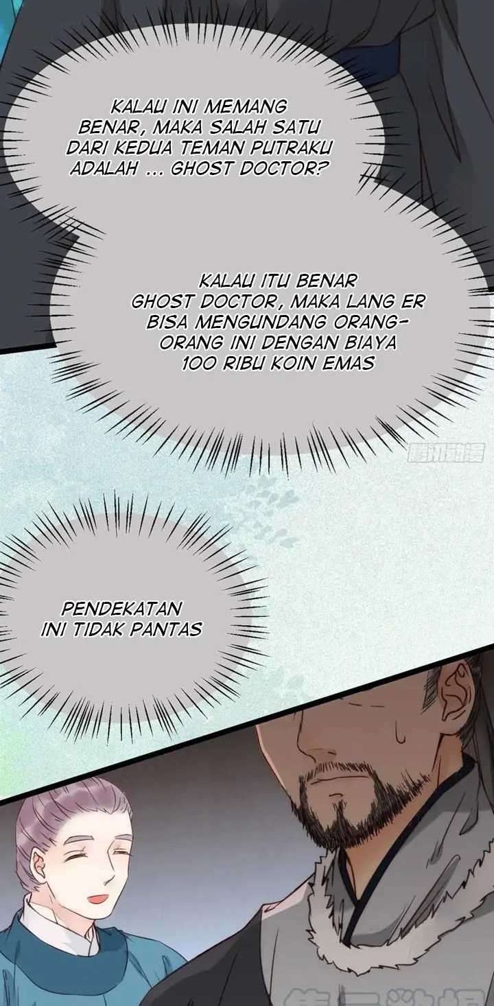 The Ghostly Doctor Chapter 354 Gambar 4