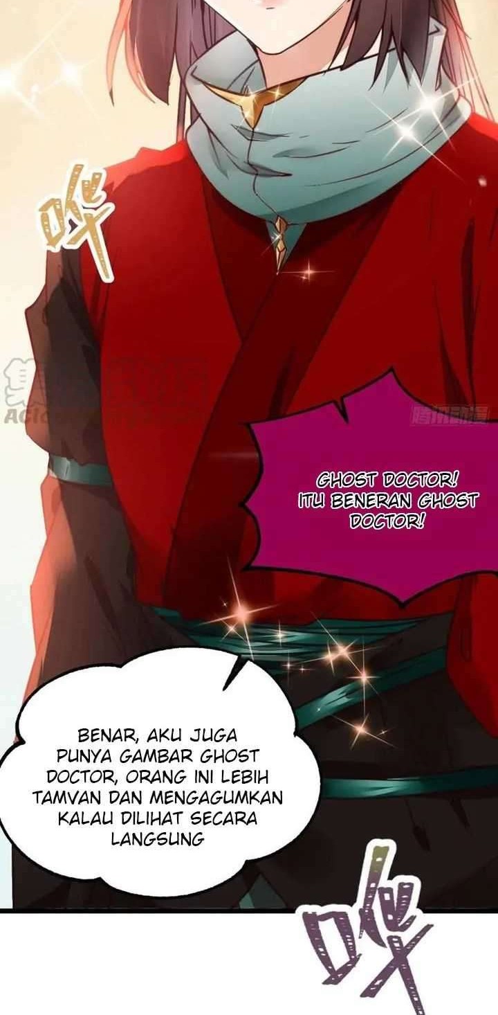The Ghostly Doctor Chapter 354 Gambar 6