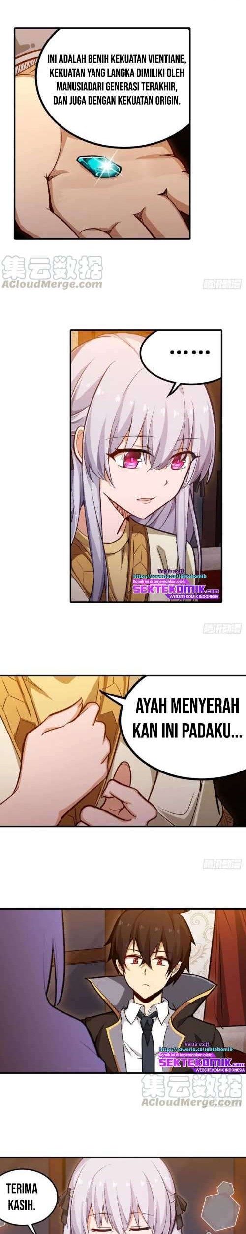 Wuxian Shitu Chapter 145 Gambar 9