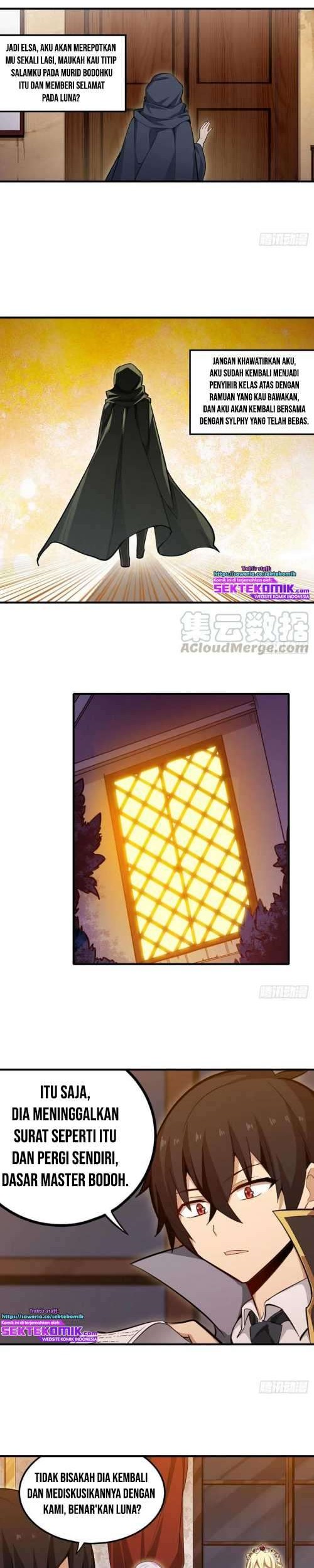 Wuxian Shitu Chapter 145 Gambar 15