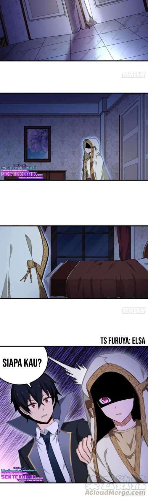 Wuxian Shitu Chapter 145 Gambar 4