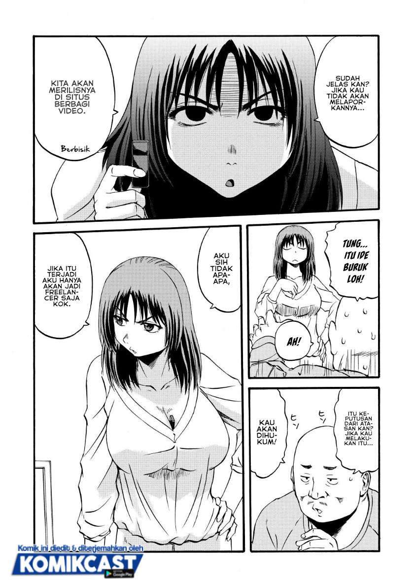 Gate – Jietai Kare no Chi nite Kaku Tatakeri Chapter 103 Gambar 14