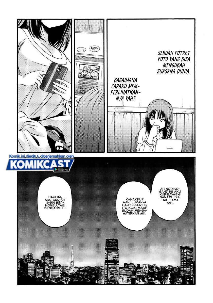 Gate – Jietai Kare no Chi nite Kaku Tatakeri Chapter 103 Gambar 23