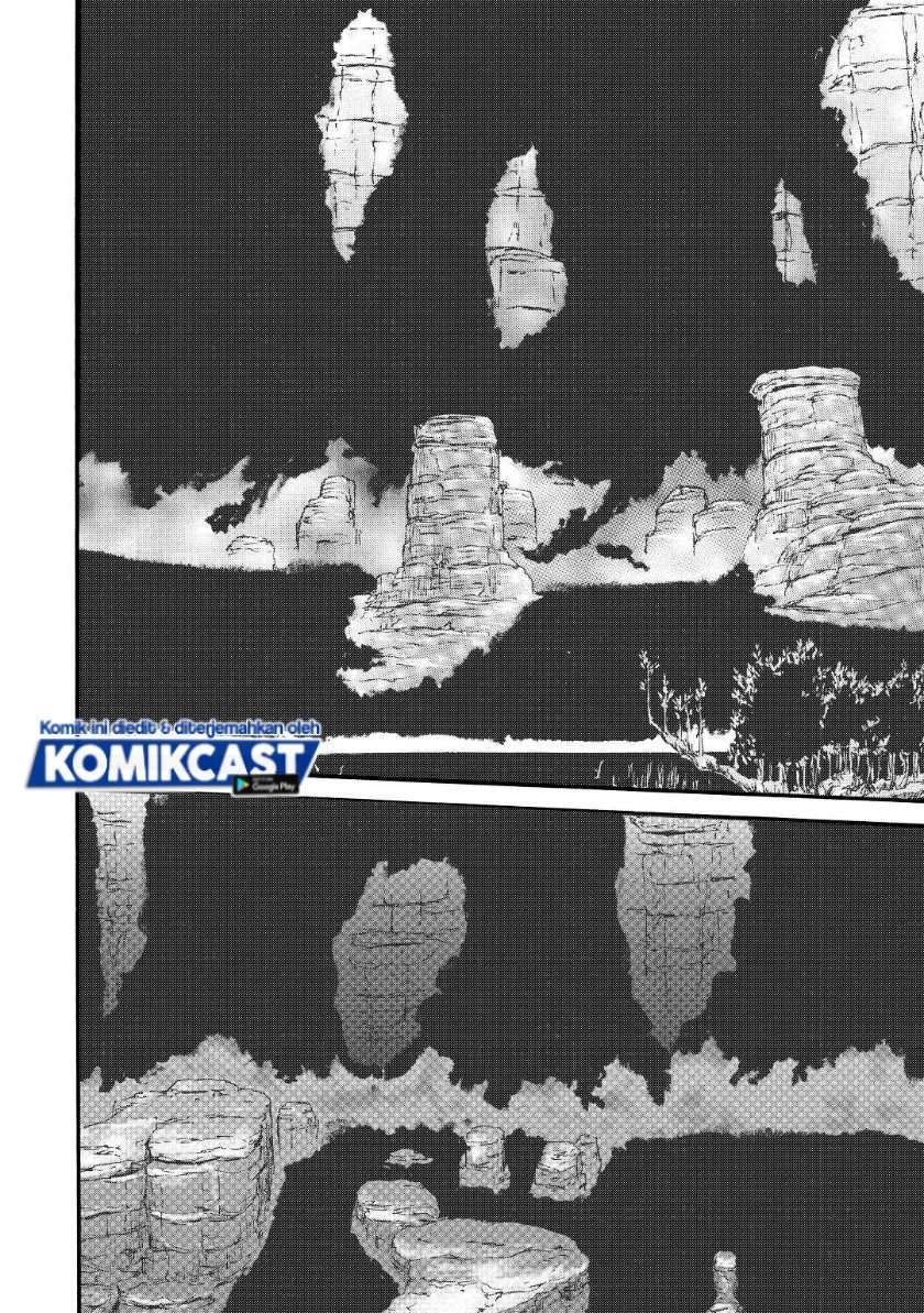 Gate – Jietai Kare no Chi nite Kaku Tatakeri Chapter 103 Gambar 28