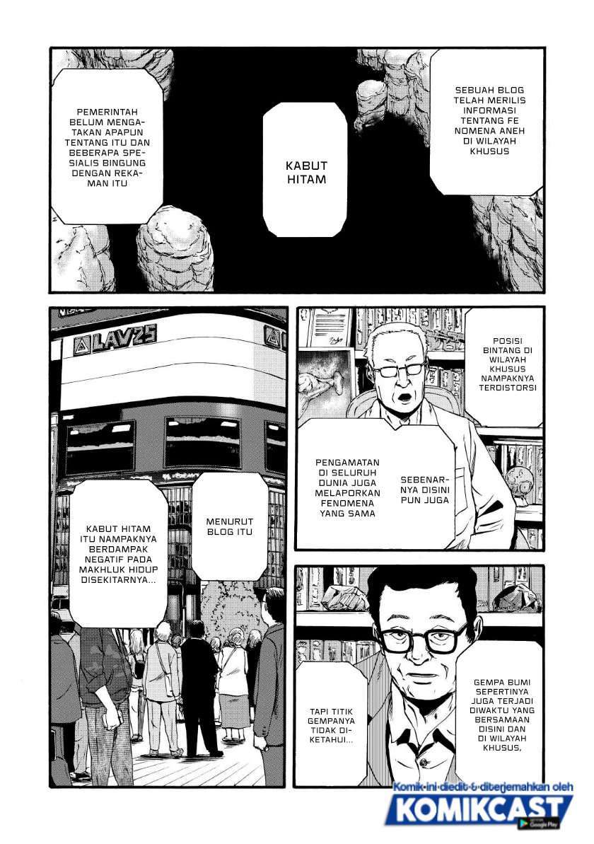 Gate – Jietai Kare no Chi nite Kaku Tatakeri Chapter 103 Gambar 29