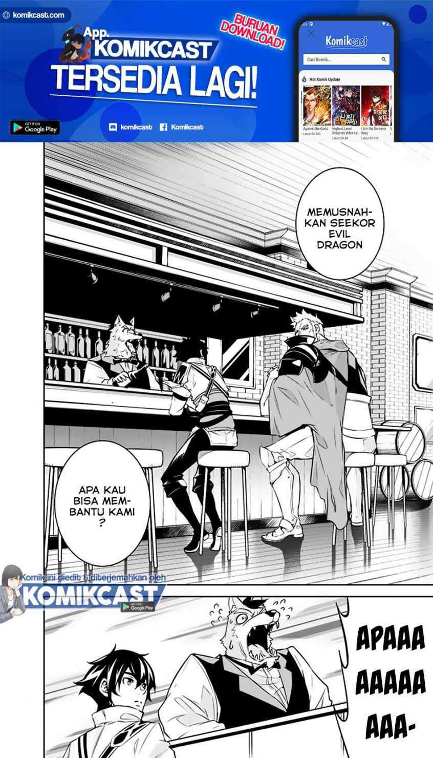 Shijou Saikyou no Mahou Kenshi, F Rank Boukensha ni Tensei Suru Chapter 30 Gambar 10