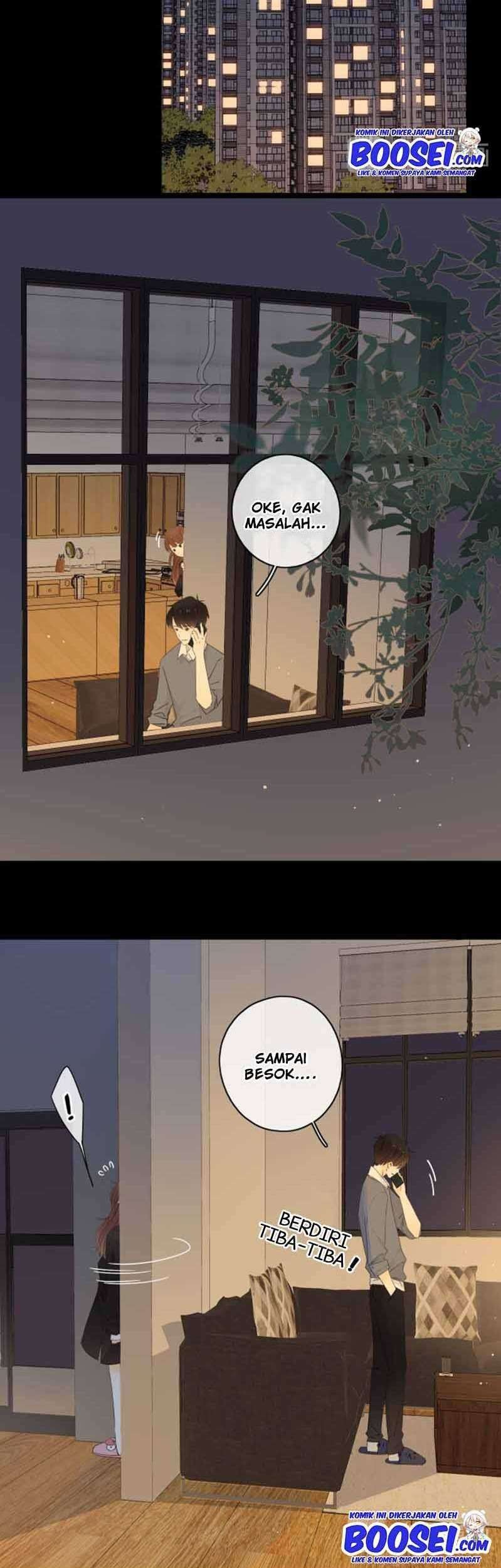 She May Not Be Cute Chapter 74 Gambar 11