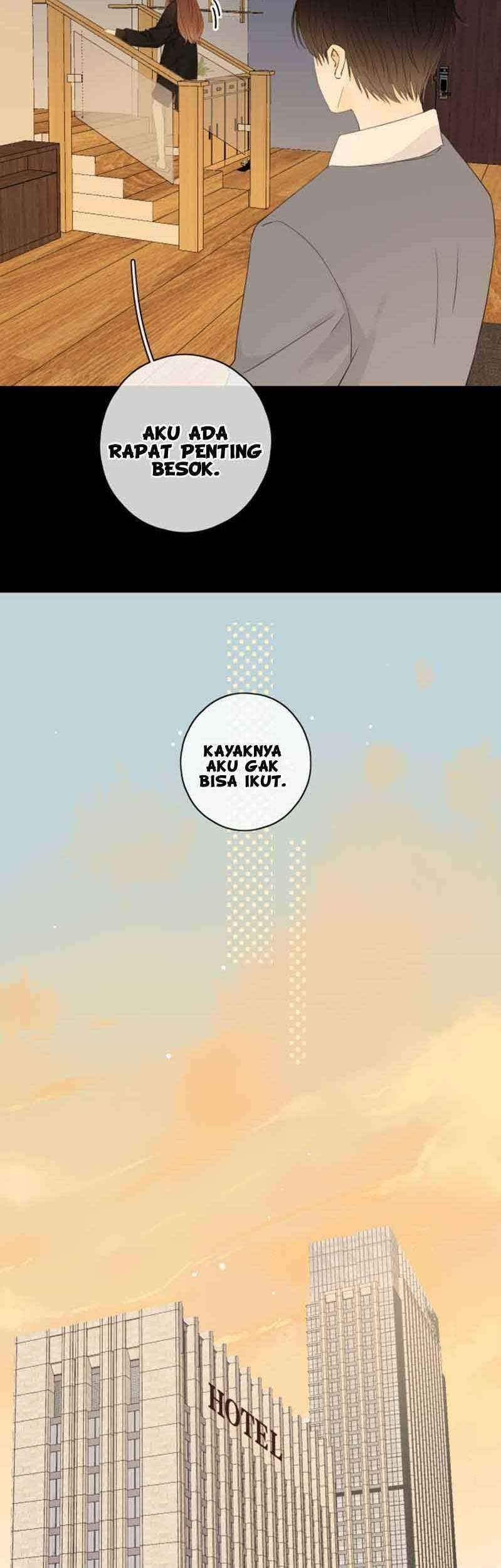 She May Not Be Cute Chapter 74 Gambar 15