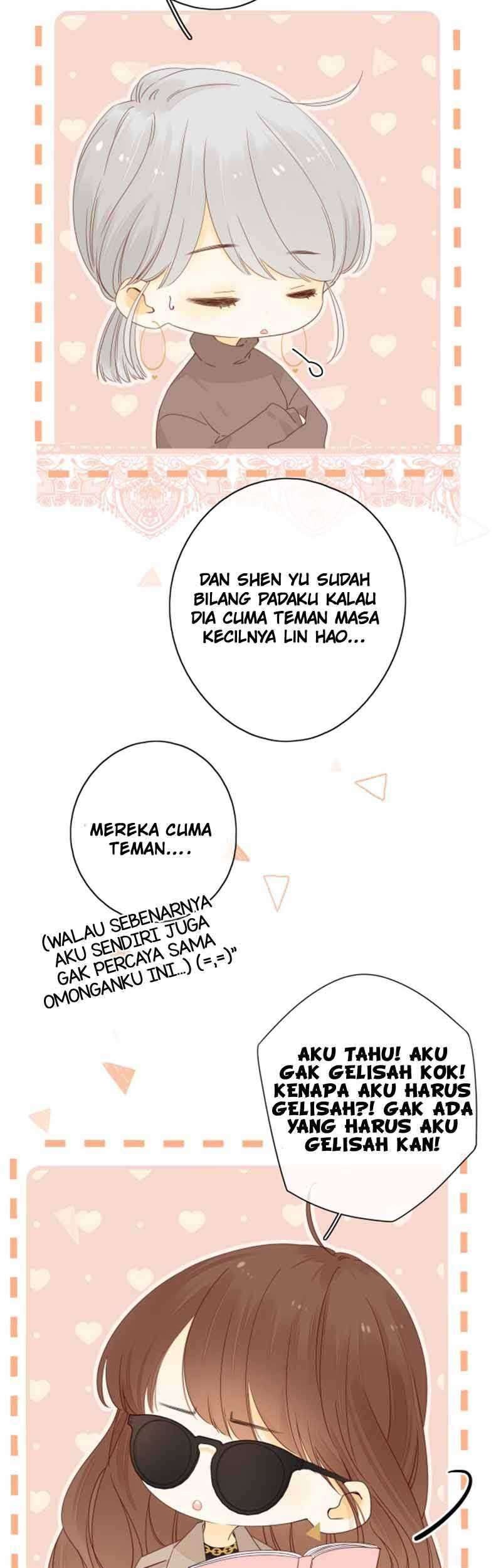 She May Not Be Cute Chapter 74 Gambar 23