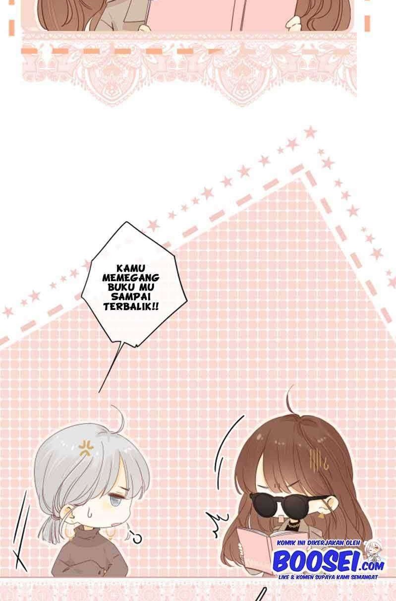 She May Not Be Cute Chapter 74 Gambar 24