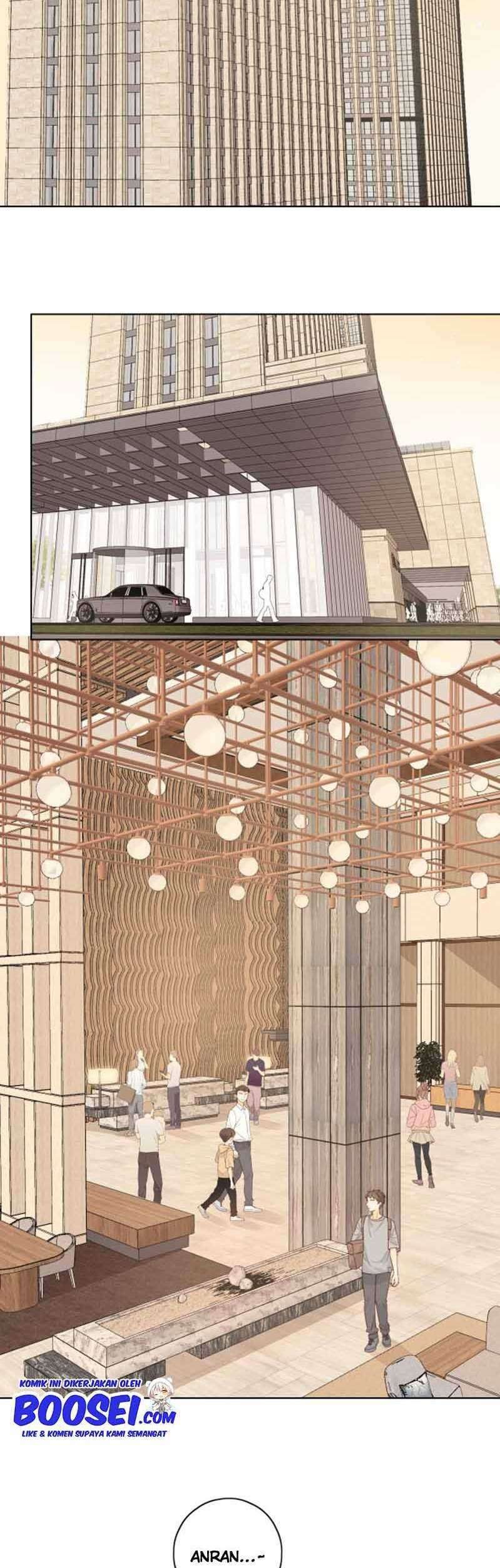 She May Not Be Cute Chapter 74 Gambar 17